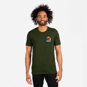 Gays of National Parks Green T-Shirt
