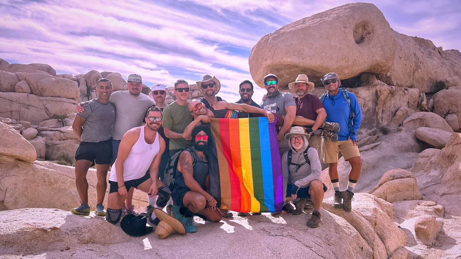 Joshua Tree Group 1